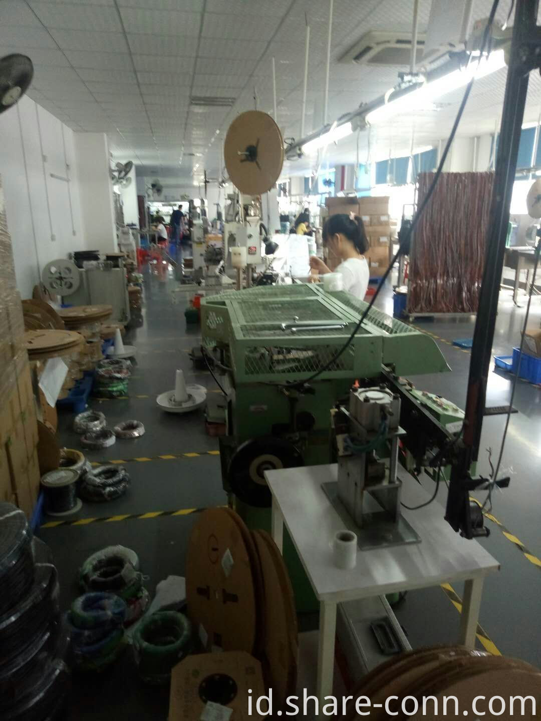 Perakitan Kabel Otomotif Automotive Cable Assembly